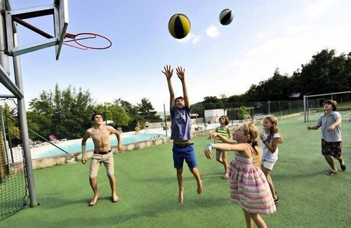 Saint Sozy House | Village Vacances Port *** - Pagan Lodge 3 Rooms 4/5 People