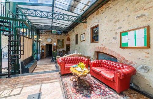 Pescia Hotel | Villaggio Albergo San Lorenzo e Santa Caterina