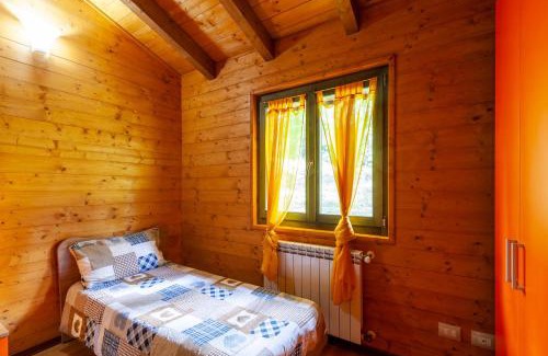 Sillano Giuncugnano House | Villaggio Anemone - Chalet Anemone