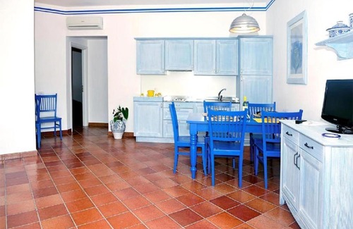 Favignana Apartment | Villaggio Cala La Luna