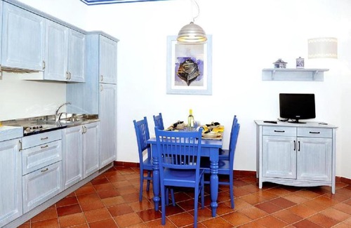 Favignana Apartment | Villaggio Cala La Luna