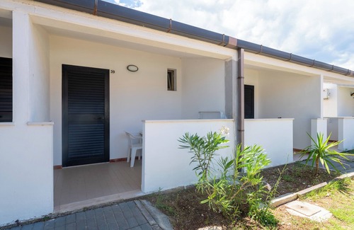 Mandrione House | VILLAGGIO CAMPING SCIALMARINO