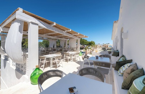 Mandrione House | VILLAGGIO CAMPING SCIALMARINO