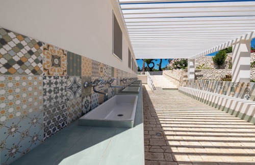 Mandrione House | VILLAGGIO CAMPING SCIALMARINO