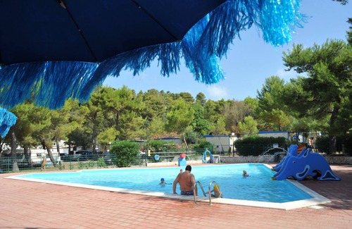 Mandrione RV Rental | Villaggio Capo Vieste Camping