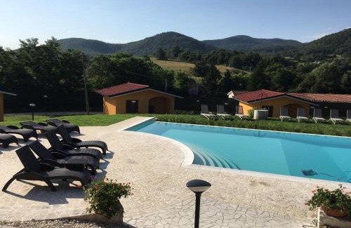 Pescolanciano Ski Chalet | villaggio casina del duca