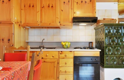 Mazzin Apartment | Villaggio Ladino by Interhome