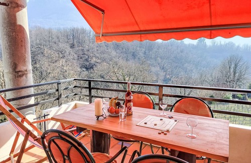 Sonvico Apartment | Villaggio Sureggio C10A mit TicinoTicket by Interhome