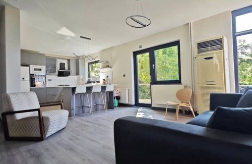 Osmangazi Villa | VillaInn 5+2 odalı doğanın içinde Villann