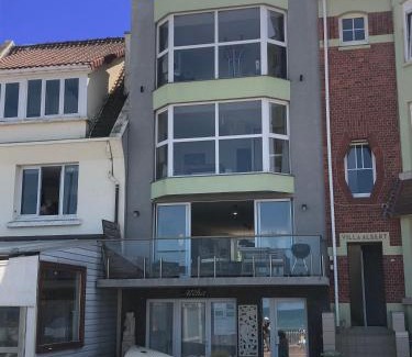 Bray-Dunes Villa | Villaloha Deluxe Bray-dunes Beach