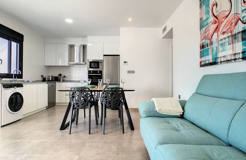 Los Imbernones Apartment | Villamar Apartment - 6009