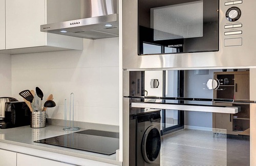 Los Imbernones Apartment | Villamar Apartment - 6009