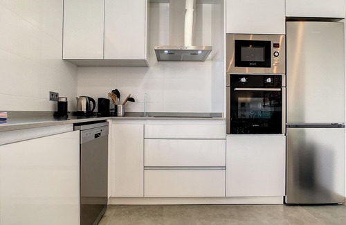 Los Imbernones Apartment | Villamar Apartment - 6009