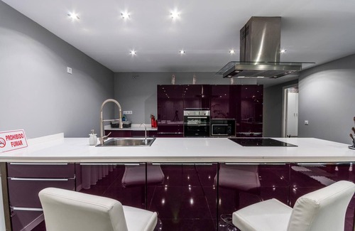 Sitges House | VILLAMARLY II 100 METERS FROM THE BEACH CASTELLDEFELS-SITGES