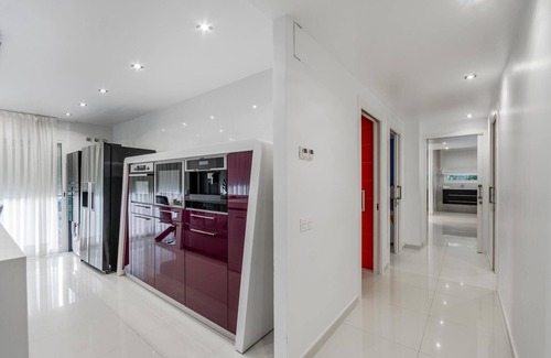 Vallpineda Villa | VILLAMARLY III WITH 2 SWIMMING POOLS 200 METERS FROM THE BEACH CASTELLDEFELS-SITGE