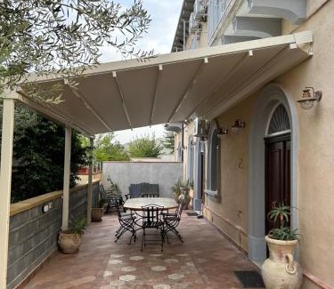 Sorrentini Villa | Villamonte Colonna