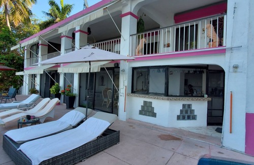Balcones Al Mar Villa | VillaParaisoAca with Beautiful View & Private Beach. Christmas Special.