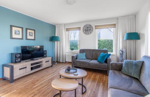 De Koog Villa | Villapark Kamperfoelie 47