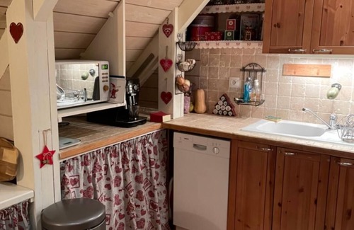 Lans-en-Vercors Ski Chalet | Villard de Lans beautiful renovated chalet cosy sunny quiet absolute superb view