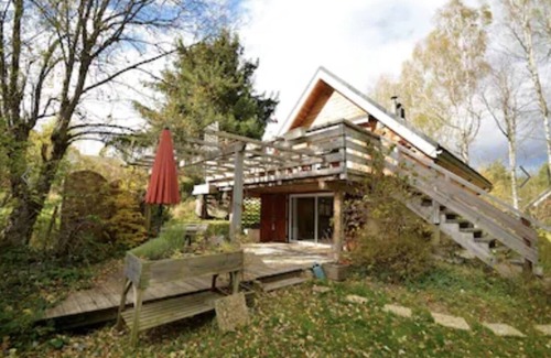 Lans-en-Vercors Ski Chalet | Villard de Lans beautiful renovated chalet cosy sunny quiet absolute superb view