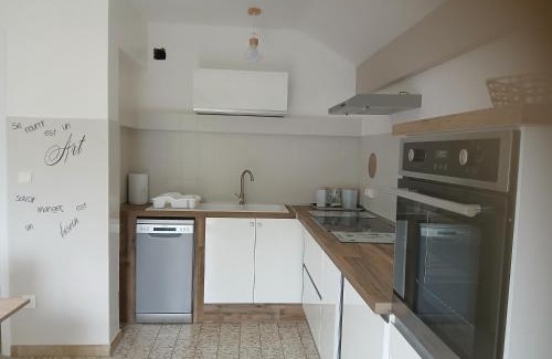 Villargondran Apartment | VILLARGONDRAN ski en Maurienne garage vélos