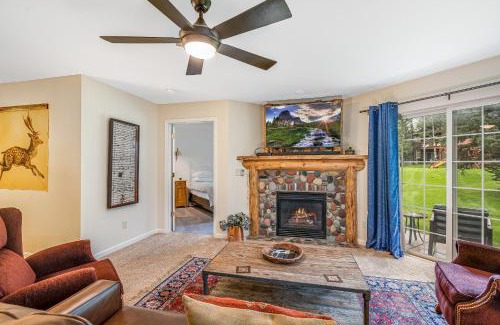 Steamboat Springs Apartment | Villas 1425 condo