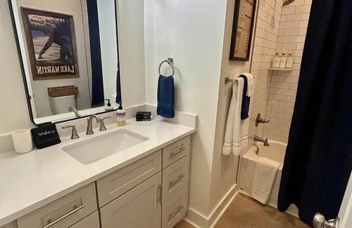 Jacksons' Gap House | Villas at Bay Ridge Unit 10
