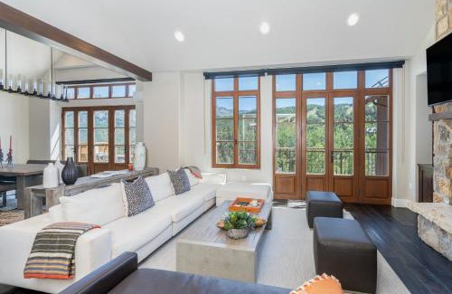 Mountain Village Apartment | Villas at Cortina Penthouse 11 by Alpine Lodging Telluride
