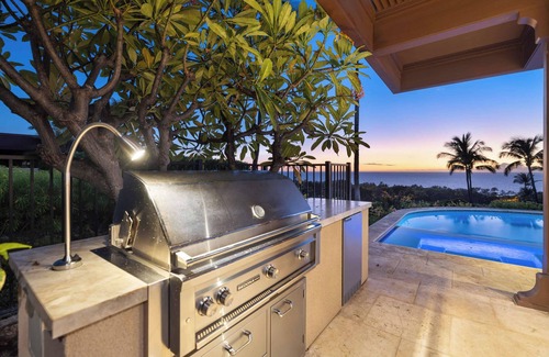 Kamuela House | Villas at Mauna Kea 20 Four Bedroom