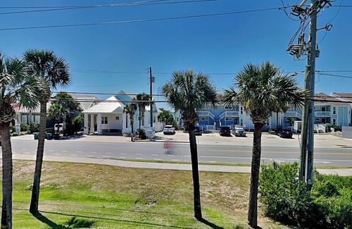 West Panama City Beach House | Villas by the Sea | Close to Beach, Gulf View + Amenities