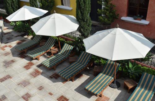 Antigua Guatemala Villa | Villas Catalina