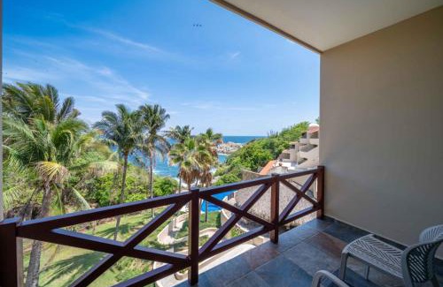 Santa Maria Huatulco Hotel | Villas Coral Huatulco