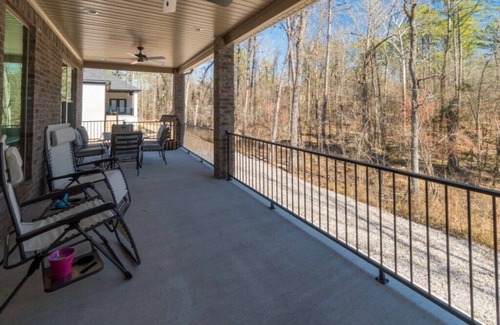 Hot Springs Village House | Villas de Coffey