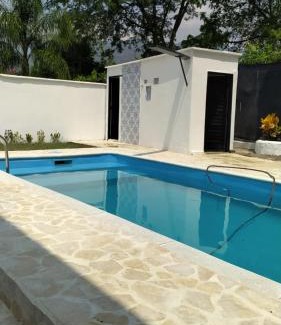 Santa Fe de Antioquia Villa | Villas del Guali - Piscina Privada