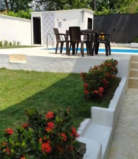 Santa Fe de Antioquia Villa | Villas del Guali - Piscina Privada