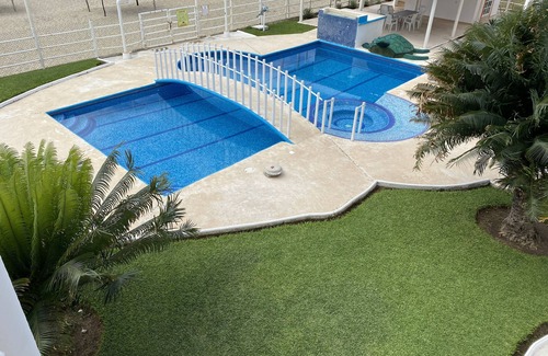 Coyuca de Benitez Villa | Villas del Pacifico | Habitación Privada #3