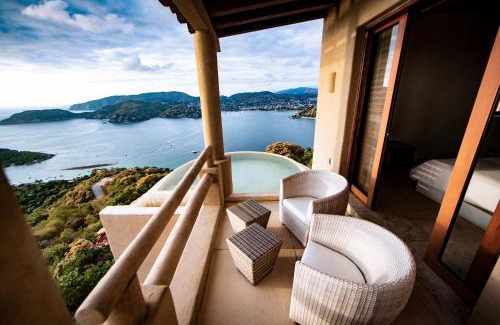 Cerro del Vigia Hotel | Villas del Vigia