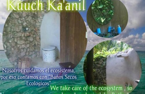 Bacalar Hotel | Villas Eco-Románticas Kúuch Ka´anil