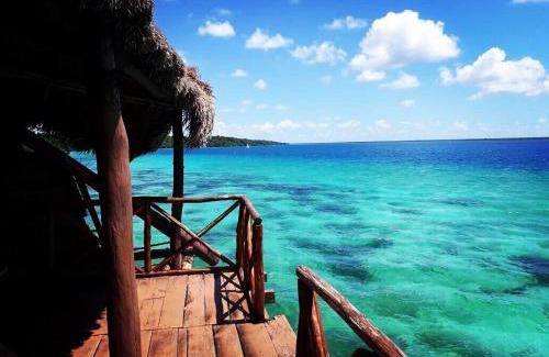 Bacalar Hotel | Villas Eco-Románticas Kúuch Ka´anil