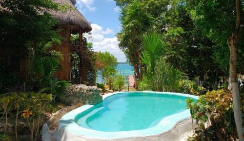 Bacalar Hotel | Villas Eco-Románticas Kúuch Ka´anil