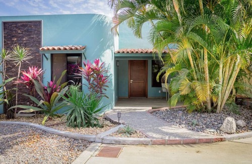 Bucerias House | Villas Escondido, Villa # 3 One Bed. Only 3 km-2ml.to the beach and shopping