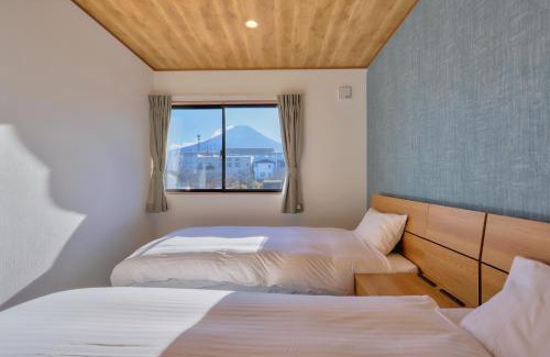 Minamitsuru-gun House | Villas Fujisengen ヴィラス富士浅間