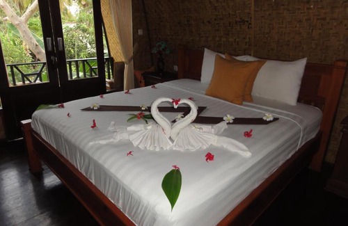 Gili Meno Resort | Villas Ganjor