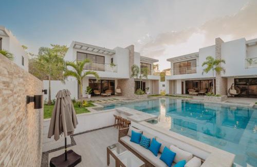 Monterrico Villa | Villas Oazis