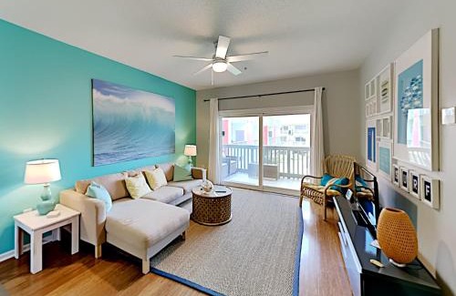 Pensacola Beach Apartment | Villas on the Gulf #J5