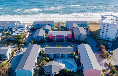 Pensacola Beach Apartment | Villas on the Gulf #N1