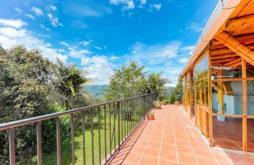 El Capuli House | Villas Panorama Sol