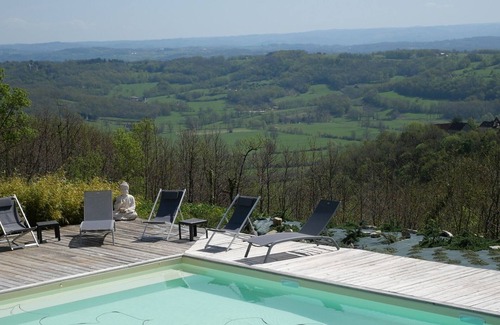 Strenquels Villa | Villas Puy Gastal, an exceptional setting - 8/10 people