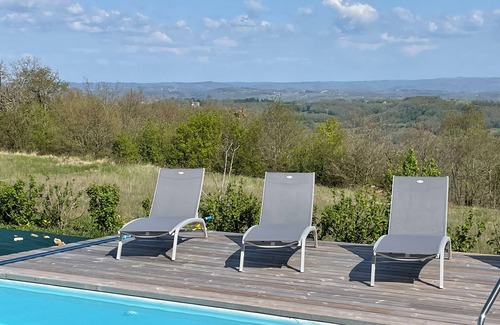Strenquels Villa | Villas Puy Gastal - Les Cerisiers & Les Amandiers - 20 Pers