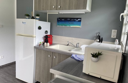 Le Francois House | Villas smoothie Sycaro